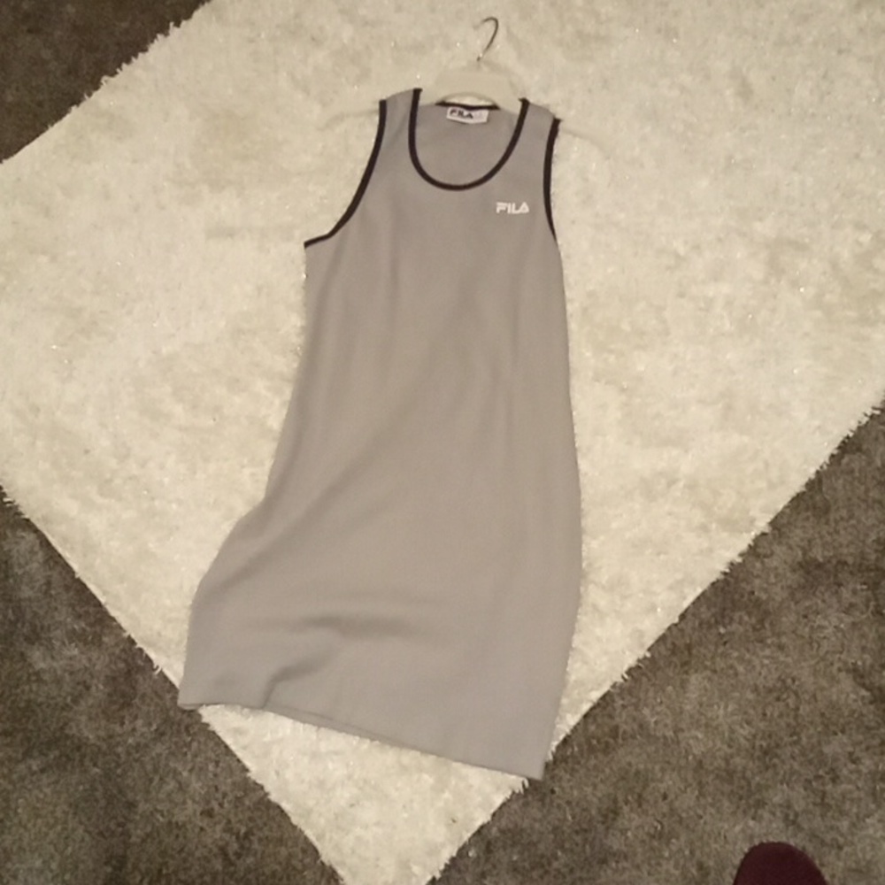Fila dress